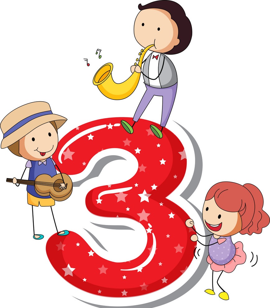 okul öncesi bir rakamı çalışma sayfaları